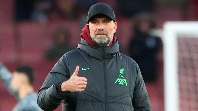 Jürgen Klopp