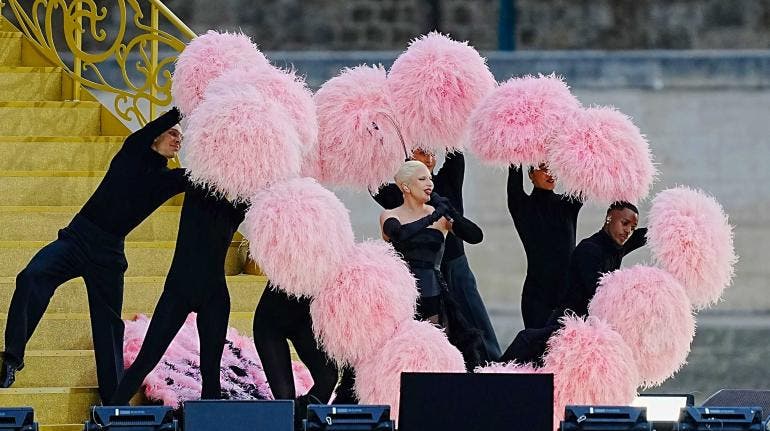 Lady Gaga