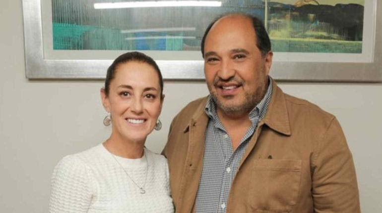  Lázaro Cárdenas Batel, será jefe de Oficina de la Presidencia de Sheinbaum