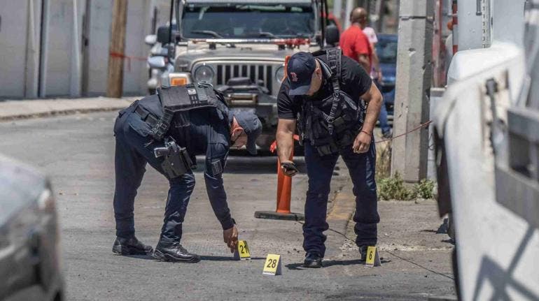 Localizan tres cuerpos desmembrados y el cadáver de una niña en Morelos