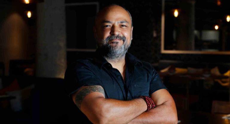 Luchadores mexicanos