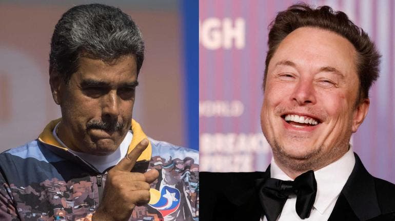 Maduro Musk