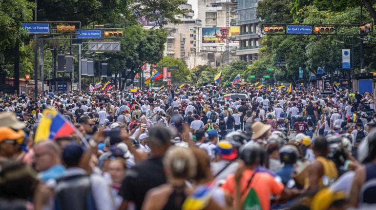 Maduro ONU protestas golpe Estado