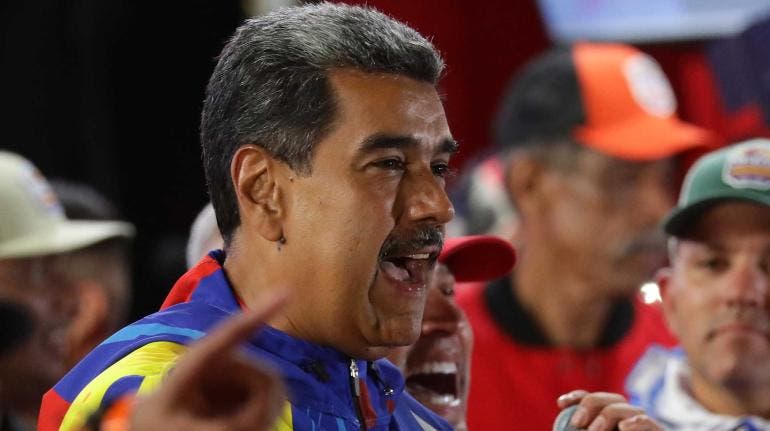 Nicolás Maduro