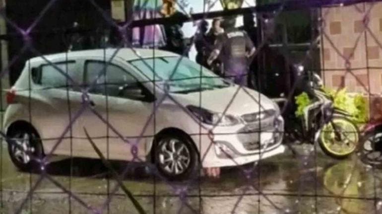 Masacre en fiesta infantil en Guanajuato; una niña entre las víctimas