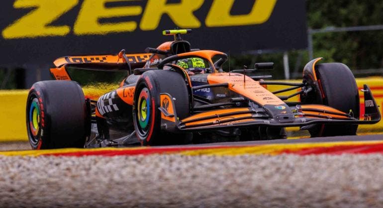 Mclaren