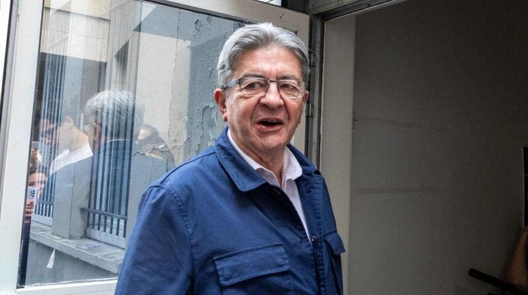 Melenchon izquierda primer ministro