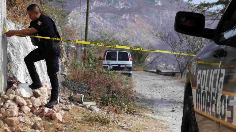 Menor de edad muere tras ser baleado un vehículo en San Luis Potosí 