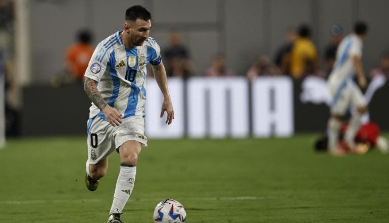 Selección de Argentina
