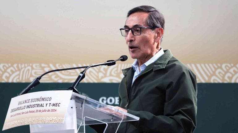 México debe revisar su comercio con China porque no es recíproco Ramírez de la O