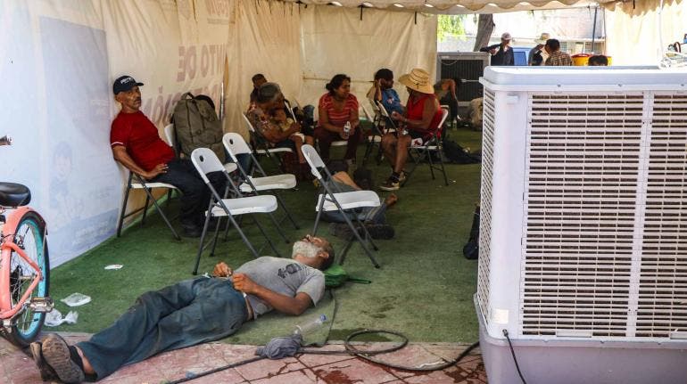 migrantes costo triplica Canaco