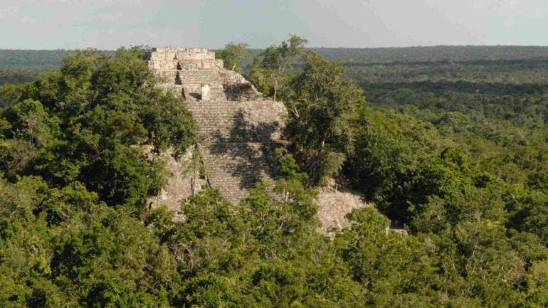 Museo de Edzná