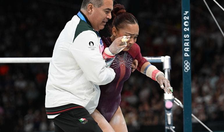 Gimnasia artística