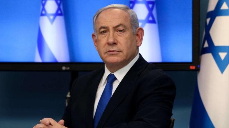 Netanyahu tilda de ‘idiotas útiles de Irán’ a quienes protestan en su contra
