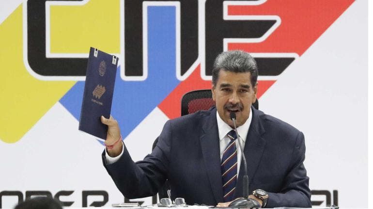 Nicolás Maduro