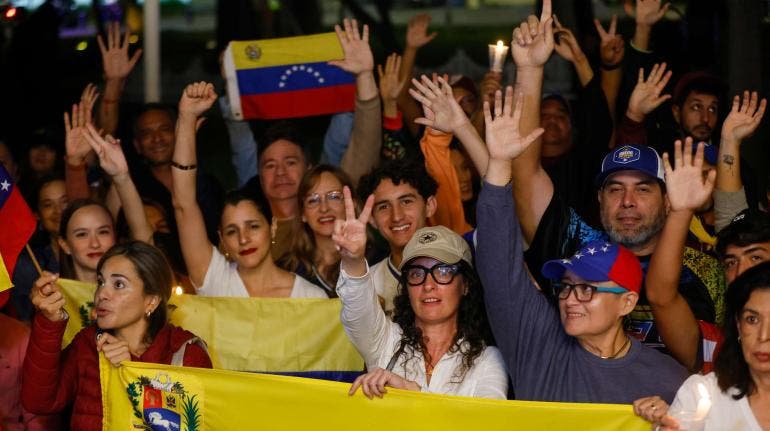 no hay pruebas fraude electoral Venezuela AMLO OEA