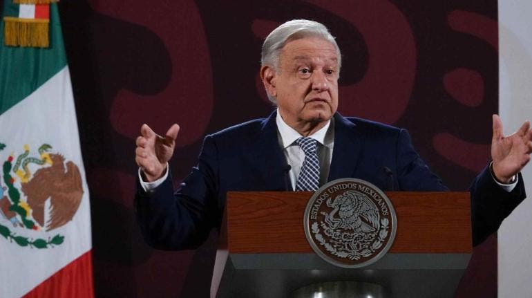 ‘No hay pruebas’ de la participación del Ejército en el caso Ayotzinapa: AMLO