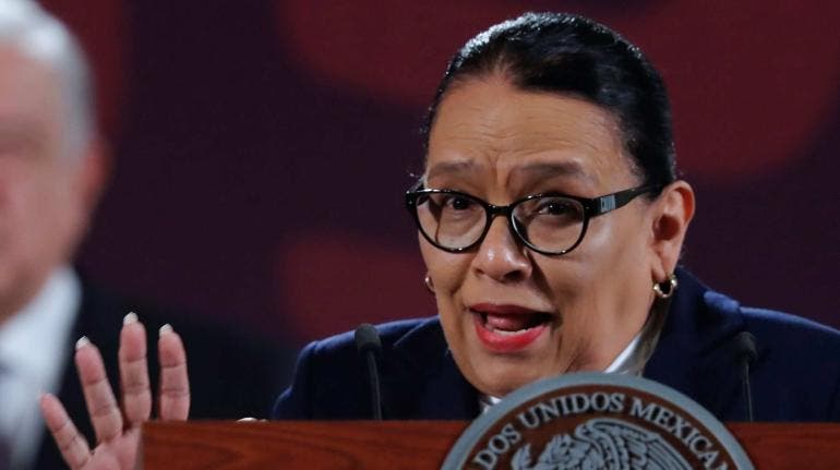 ‘No participamos’ en la captura de 'El Mayo' Zambada en EU: SSPC