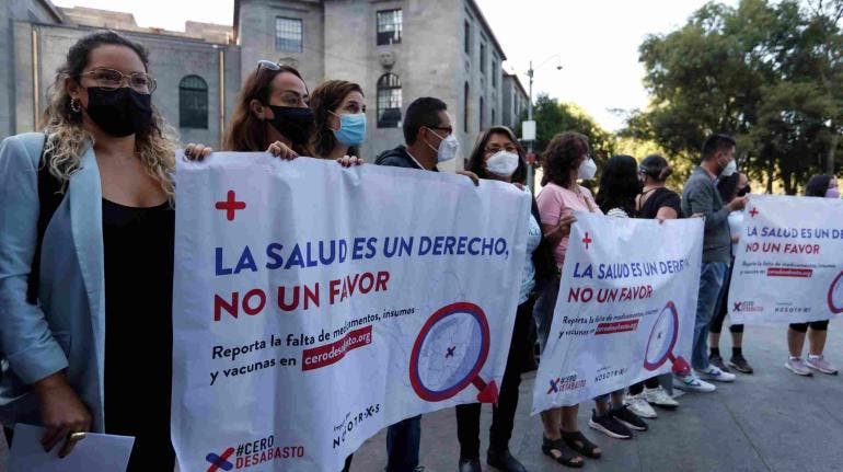 ONG llama a atender desabasto de medicamentos para cáncer colorrectal 
