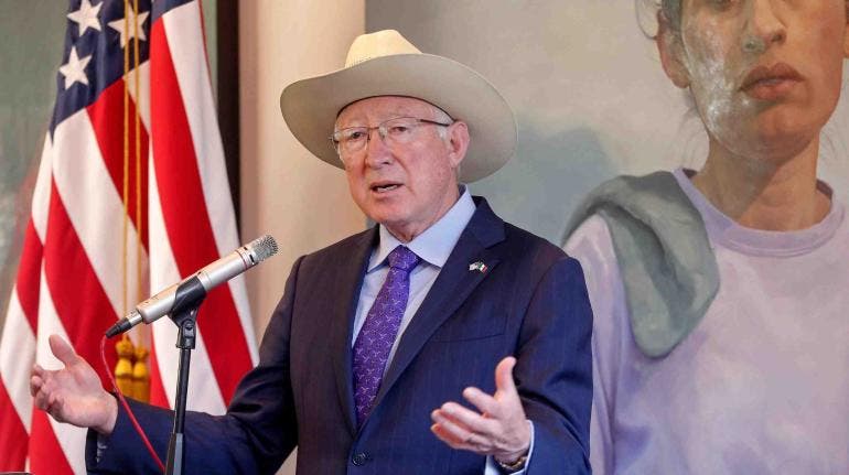 Ovidio Guzmán sigue bajo custodia de EU, confirma Ken Salazar