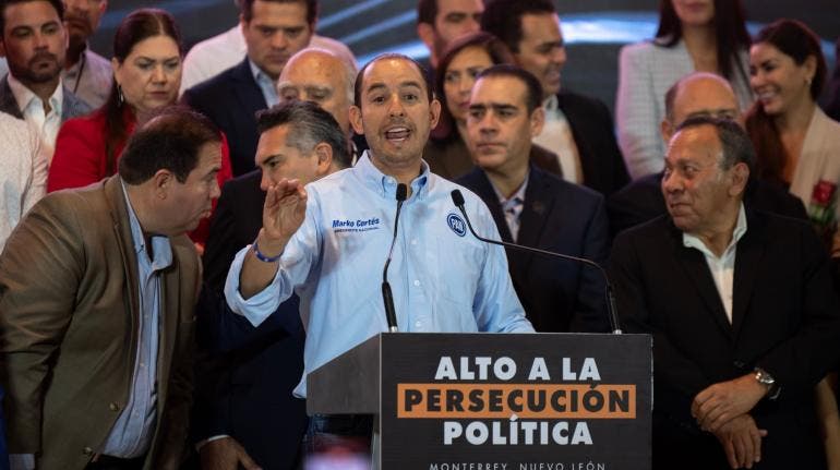 PAN Marko Cortes solidariza Venezuela Maduro