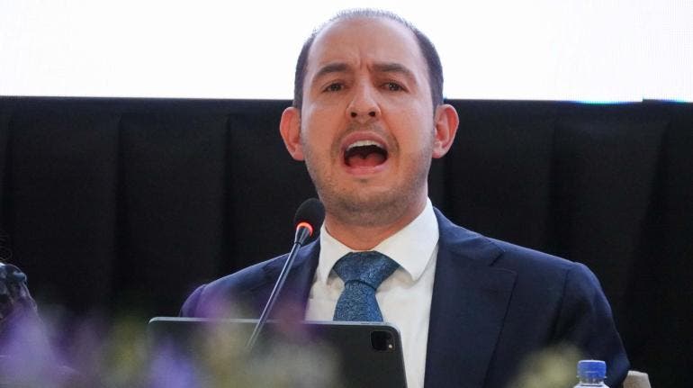PAN Marko Cortes unidad