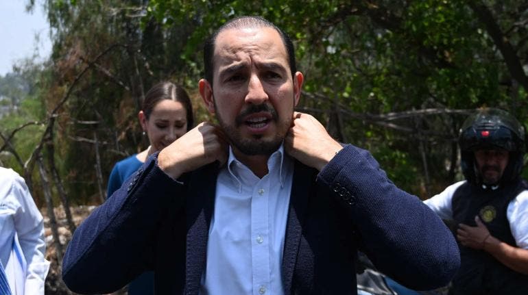 PAN propuesta reforma judicial Marko Cortes