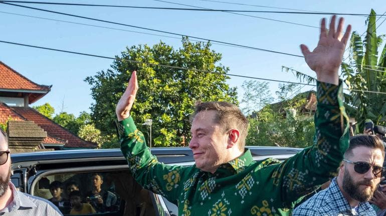 paraliza Tesla Nuevo Leon Musk