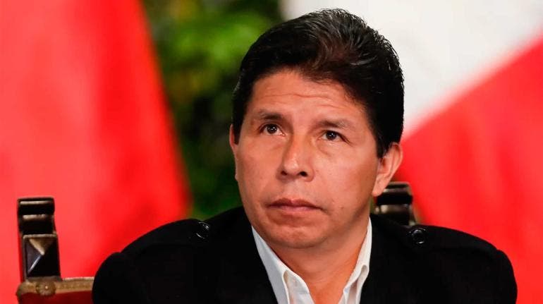 Pedro Castillo