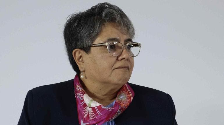 Raquel Buenrostro pide a EU exonerar exportaciones en paneles solares 