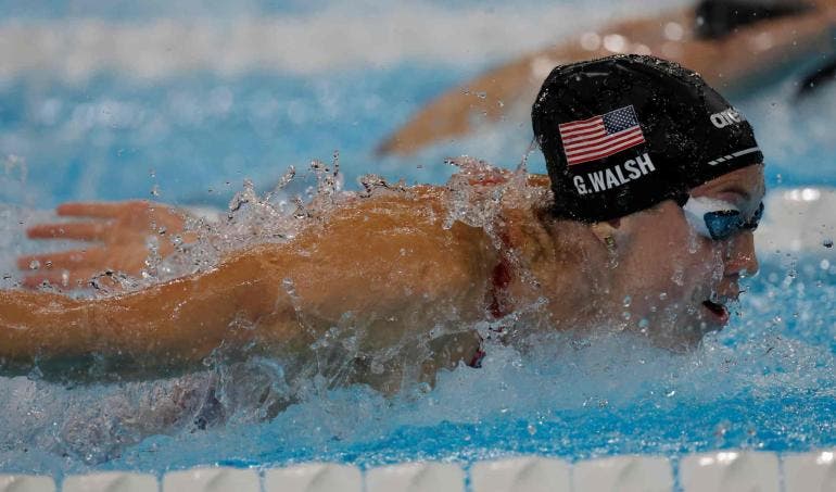 Natación