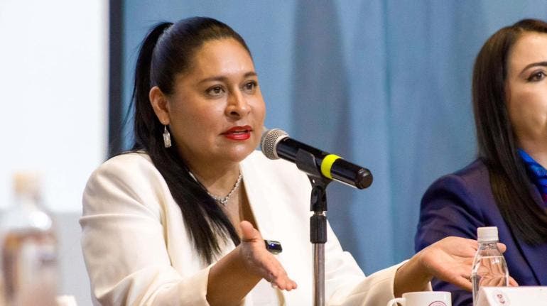 Reformas enviadas por Sheinbaum serán discutidas en septiembre: Ana Lilia Rivera 