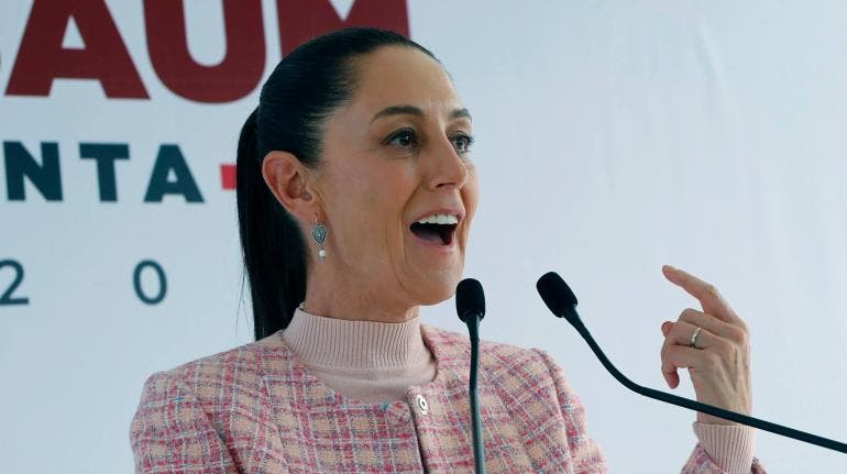 reta Sheinbaum jueces magistrados