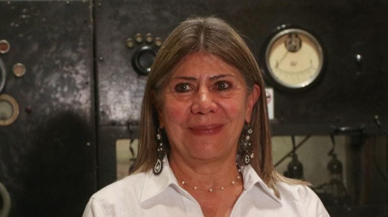 Rocio Mejia Finabien corrupcion