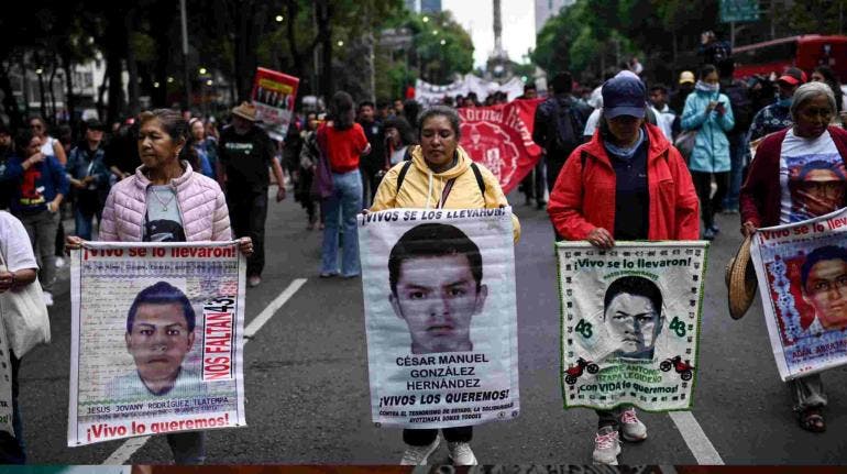 Sale de prisión militar exsargento relacionado a caso Ayotzinapa