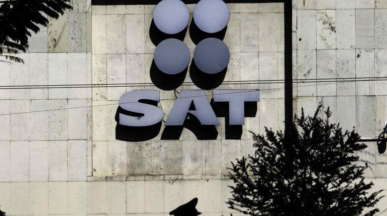 SAT SCJN ISR cuenta bancaria