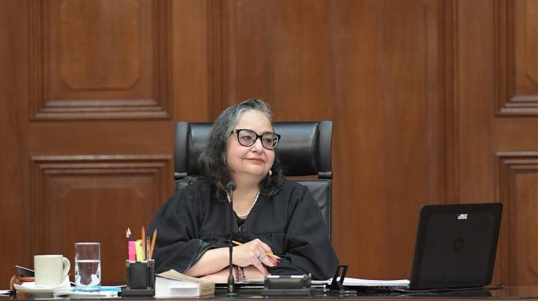 SCJN Norma Pina iniciativa PJF