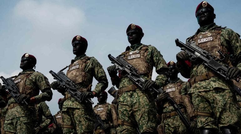 Sedena GN Cuauhtemoc GAM Iztapalapa