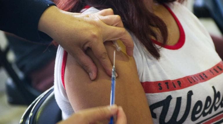 Sedesa Covid refuerzo CDMX