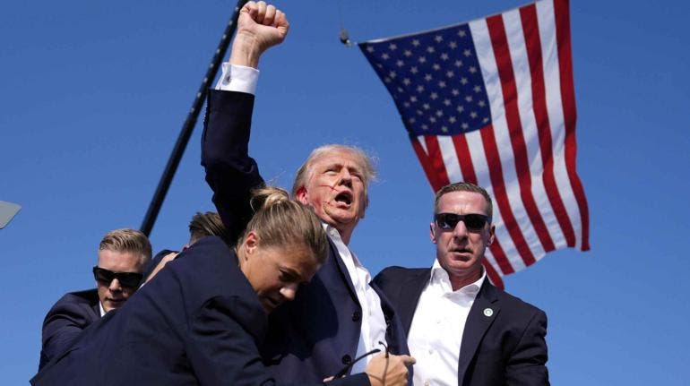 Seguridad Nacional abre investigación contra el Servicio Secreto por atentado a Trump