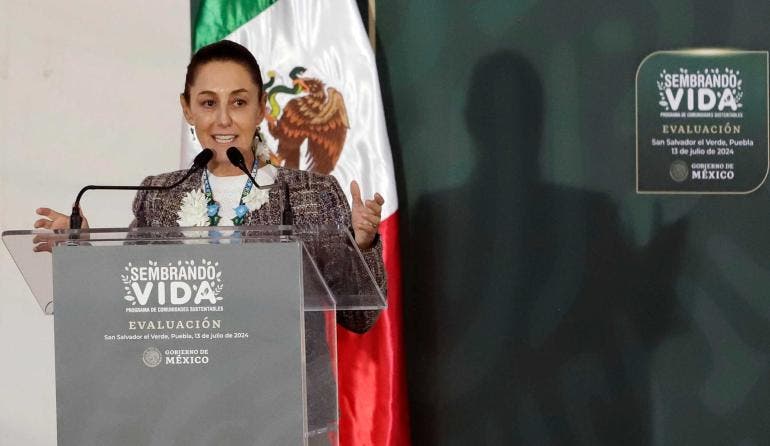 Presidenta de México