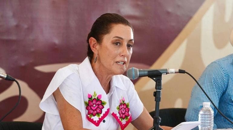 Sheinbaum no es fifi AMLO Sonora