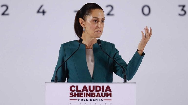 Claudia Sheinbaum Pardo