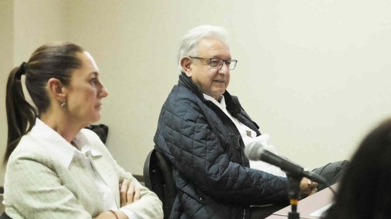 Sheinbaum promete impulsar la ciencia y tecnología