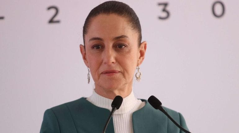 Sheinbaum reacciona a la detención de ‘El Mayo’ e hijo de ‘El Chapo’ en EU