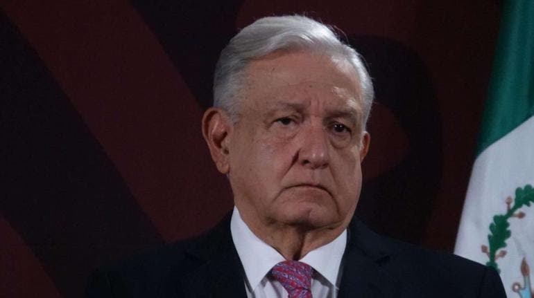 Si Sheinbaum no hubiera ganado, hubiera enviado la banda presidencial con mensajero: AMLO