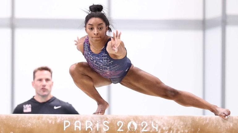 Simon Biles