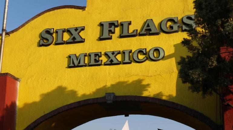 Six Flags Sedema Tlalpan