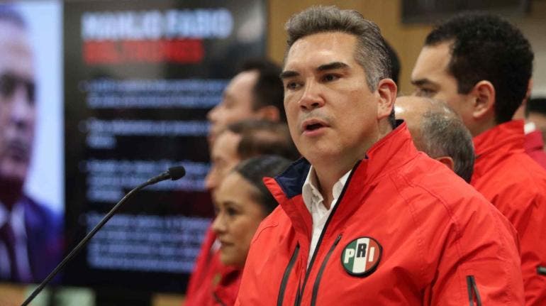 Sólo buscan achacarle sus errores a la dirigencia ‘Alito’ Moreno