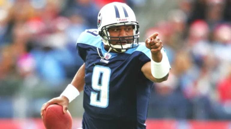 Steve McNair Netflix